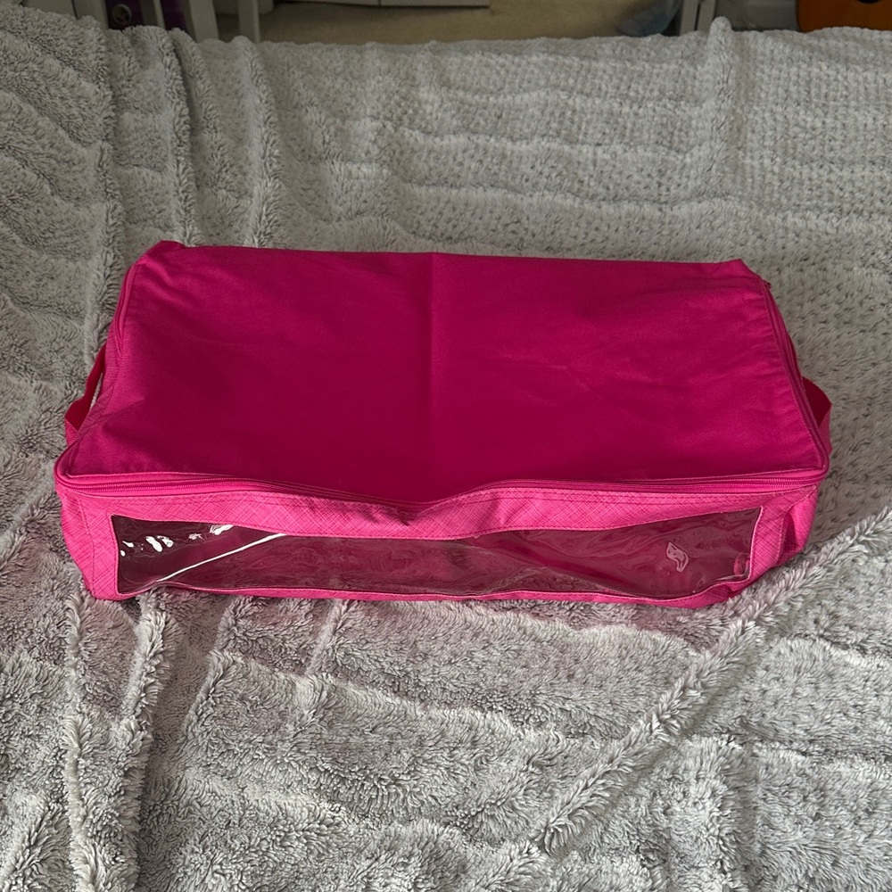 Thirty-One Pink Tote Bag